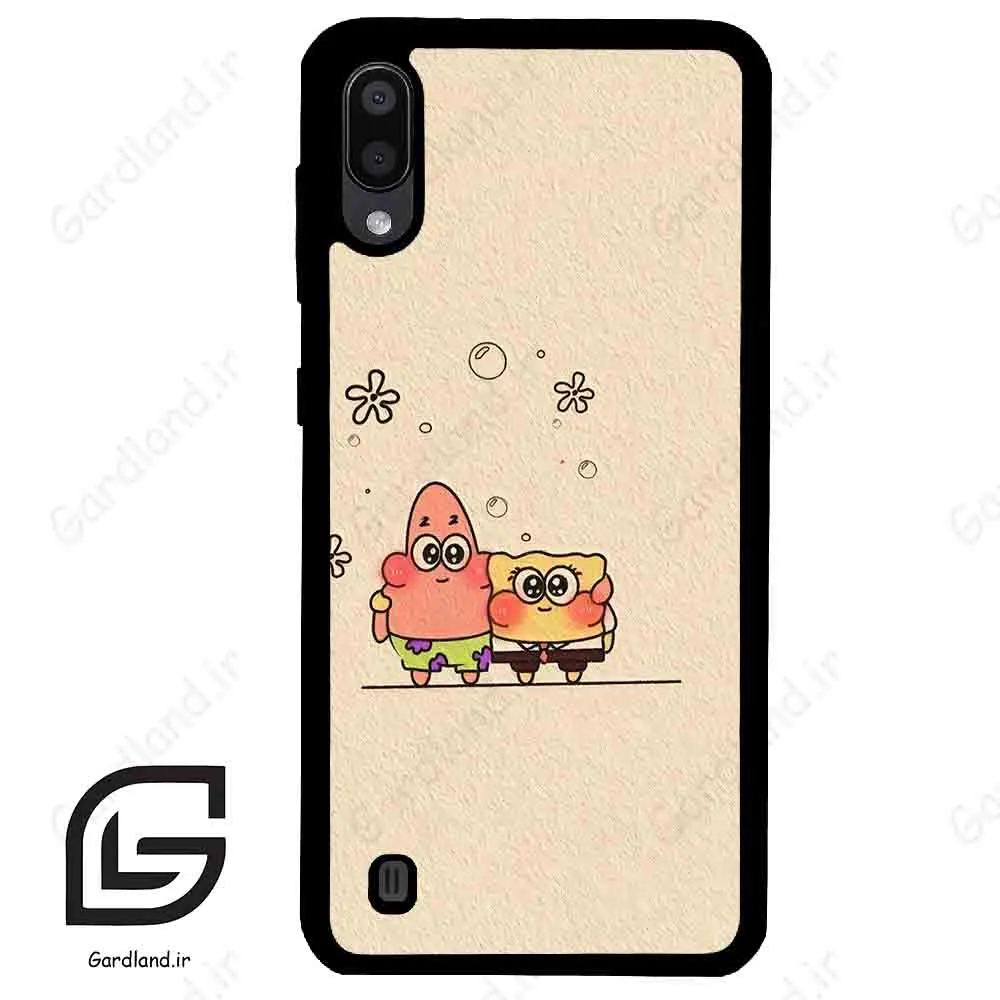 قاب گوشی سامسونگ ام 10 (Galaxy M10 ) طرح باب کد 2411