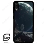 قاب گوشی سامسونگ ام 10 (Galaxy M10 ) طرح ماه کد 2412