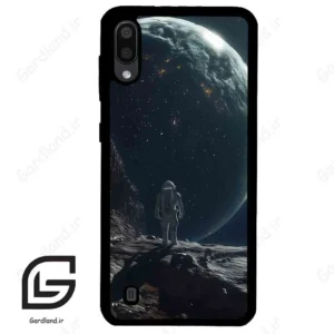 قاب گوشی سامسونگ ام 10 (Galaxy M10 ) طرح ماه کد 2412
