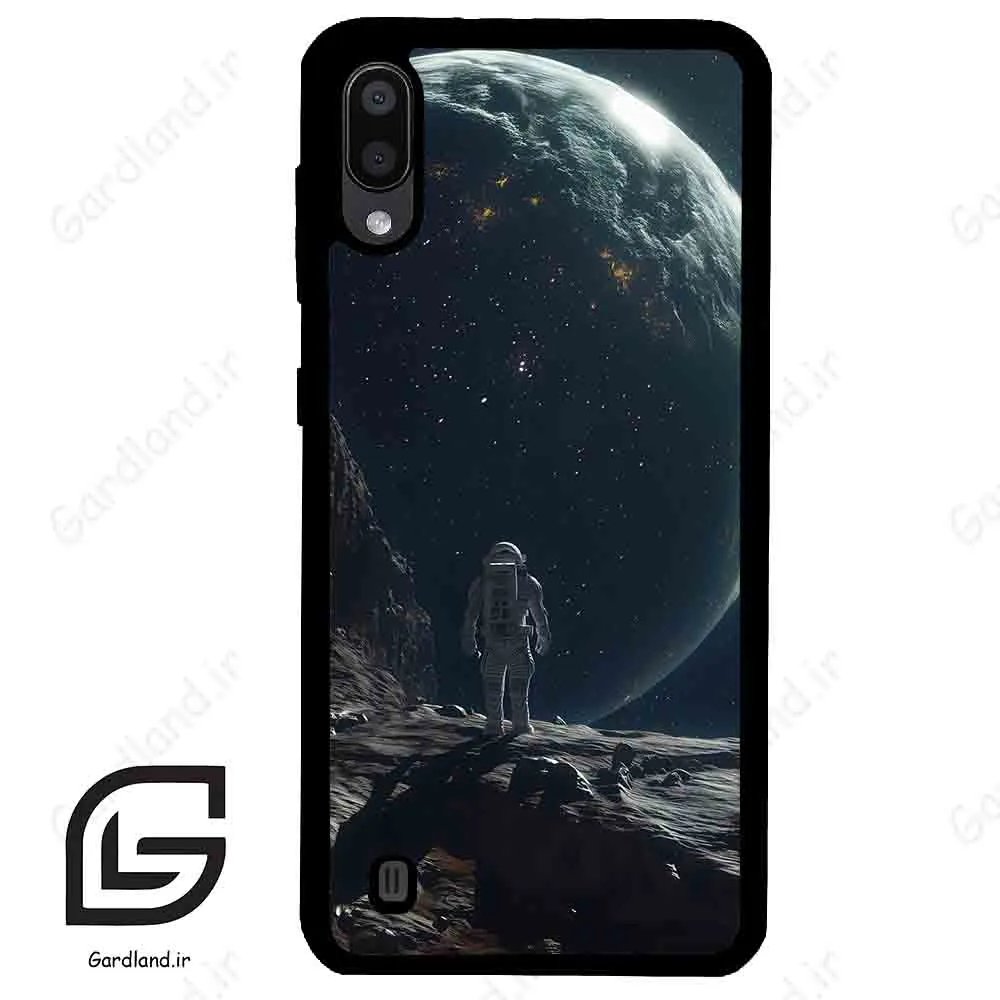 قاب گوشی سامسونگ ام 10 (Galaxy M10 ) طرح ماه کد 2412