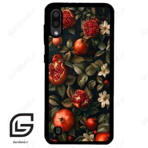 قاب گوشی سامسونگ ام 10 (Galaxy M10 ) طرح انار کد 2416