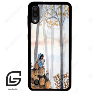 قاب گوشی سامسونگ ام 10 (Galaxy M10 ) طرح دخترانه کد 2420