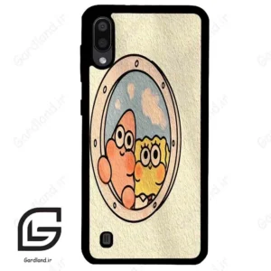 قاب گوشی سامسونگ ام 10 (Galaxy M10 ) طرح پاتریک کد 2422