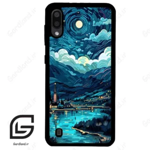 قاب گوشی سامسونگ ام 10 (Galaxy M10 ) طرح شب کد 2425