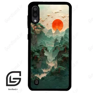 قاب گوشی سامسونگ ام 10 (Galaxy M10 ) طرح طبیعت کد 2430