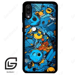 قاب گوشی سامسونگ ام 10 (Galaxy M10 ) طرح پسرانه کد 2431