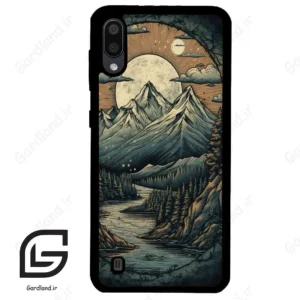 قاب گوشی سامسونگ ام 10 (Galaxy M10 ) طرح طبیعت کد 2432