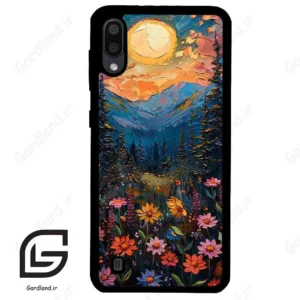 قاب گوشی سامسونگ ام 10 (Galaxy M10 ) طرح نقاشی کد 2434