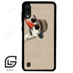 قاب گوشی سامسونگ ام 10 (Galaxy M10 ) طرح غاز کد 2442