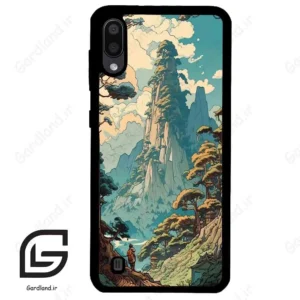 قاب گوشی سامسونگ ام 10 (Galaxy M10 ) طرح طبیعت کد 2445