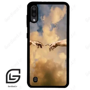 قاب گوشی سامسونگ ام 10 (Galaxy M10 ) طرح افرینش کد 2451