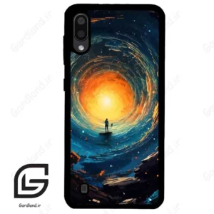 قاب گوشی سامسونگ ام 10 (Galaxy M10 ) طرح اسمان کد 2457