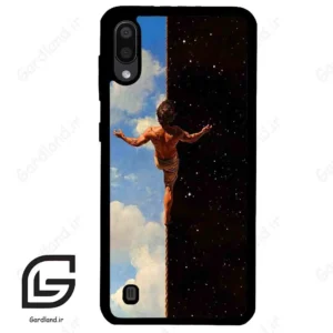 قاب گوشی سامسونگ ام 10 (Galaxy M10 ) طرح شب کد 2458