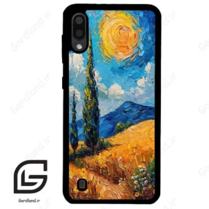 قاب گوشی سامسونگ ام 10 (Galaxy M10 ) طرح ونگوک کد 2464