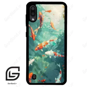 قاب گوشی سامسونگ ام 10 (Galaxy M10 ) طرح برکه کد 2465