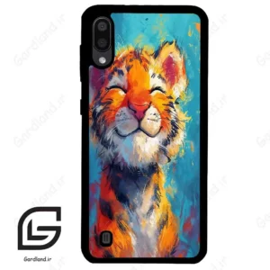 قاب گوشی سامسونگ ام 10 (Galaxy M10 ) طرح ببر کد 2480