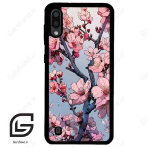 قاب گوشی سامسونگ ام 10 (Galaxy M10 ) طرح شکوفه کد 2481