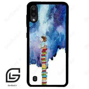 قاب گوشی سامسونگ ام 10 (Galaxy M10 ) طرح کتاب کد 2486