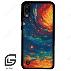 قاب گوشی سامسونگ ام 10 (Galaxy M10 ) طرح اسمان کد 2492