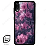 قاب گوشی سامسونگ ام 10 (Galaxy M10 ) طرح شکوفه کد 2493