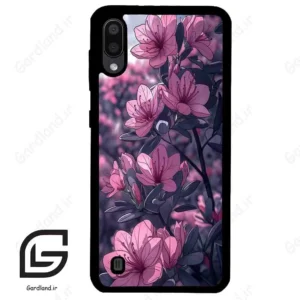 قاب گوشی سامسونگ ام 10 (Galaxy M10 ) طرح شکوفه کد 2493
