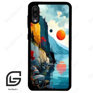 قاب گوشی سامسونگ ام 10 (Galaxy M10 ) طرح طبیعت کد 2494