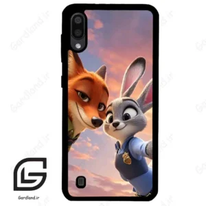 قاب گوشی سامسونگ ام 10 (Galaxy M10 ) طرح زوتوپیا کد 2495
