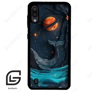 قاب گوشی سامسونگ ام 10 (Galaxy M10 ) طرح سه کد 2498