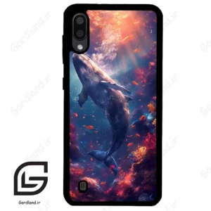 قاب گوشی سامسونگ ام 10 (Galaxy M10 ) طرح وال کد 2499