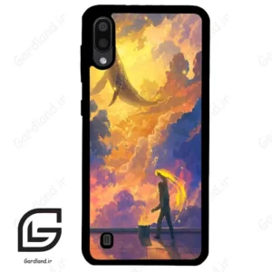 قاب گوشی سامسونگ ام 10 (Galaxy M10 ) طرح نقاشی کد 2501