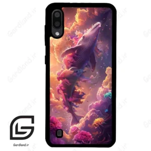 قاب گوشی سامسونگ ام 10 (Galaxy M10 ) طرح نقاشی کد 2502