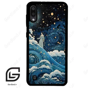 قاب گوشی سامسونگ ام 10 (Galaxy M10 ) طرح دخترانه کد 2503