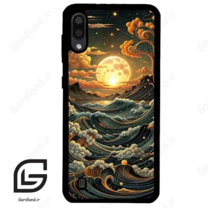قاب گوشی سامسونگ ام 10 (Galaxy M10 ) طرح غروب کد 2505