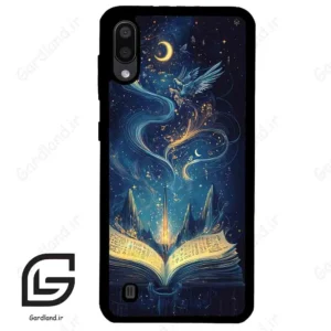 قاب گوشی سامسونگ ام 10 (Galaxy M10 ) طرح کتاب کد 2506