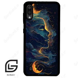 قاب گوشی سامسونگ ام 10 (Galaxy M10 ) طرح نیم کد 2507