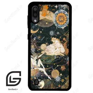 قاب گوشی سامسونگ ام 10 (Galaxy M10 ) طرح نقاشی کد 2508