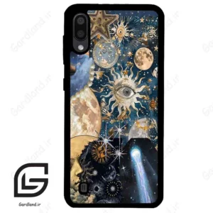 قاب گوشی سامسونگ ام 10 (Galaxy M10 ) طرح نقاشی کد 2509