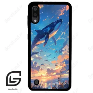 قاب گوشی سامسونگ ام 10 (Galaxy M10 ) طرح نقاشی کد 2512