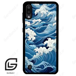 قاب گوشی سامسونگ ام 10 (Galaxy M10 ) طرح دریا کد 2515