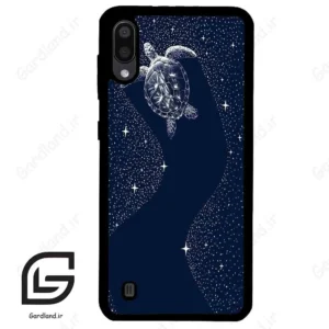 قاب گوشی سامسونگ ام 10 (Galaxy M10 ) طرح لاکپشت کد 2521