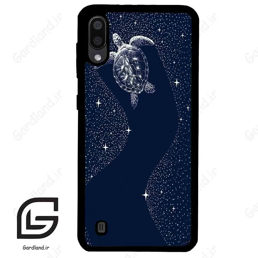 قاب گوشی سامسونگ ام 10 (Galaxy M10 ) طرح لاکپشت کد 2521