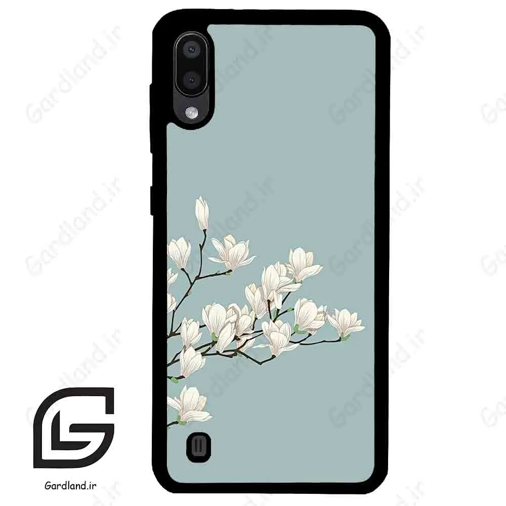قاب گوشی سامسونگ ام 10 (Galaxy M10 ) طرح شکوفه کد 2522