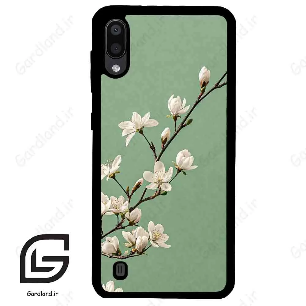 قاب گوشی سامسونگ ام 10 (Galaxy M10 ) طرح شکوفه کد 2524