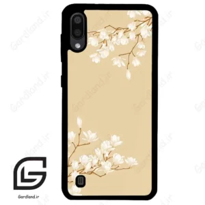 قاب گوشی سامسونگ ام 10 (Galaxy M10 ) طرح شکوفه کد 2525