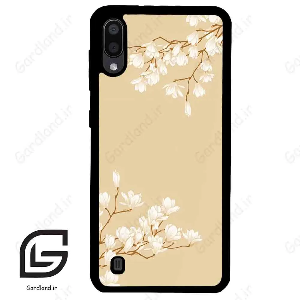 قاب گوشی سامسونگ ام 10 (Galaxy M10 ) طرح شکوفه کد 2525