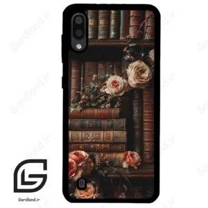 قاب گوشی سامسونگ ام 10 (Galaxy M10 ) طرح کتابخانه کد 2531