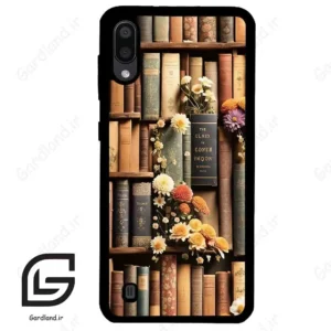 قاب گوشی سامسونگ ام 10 (Galaxy M10 ) طرح کتابخانه کد 2534