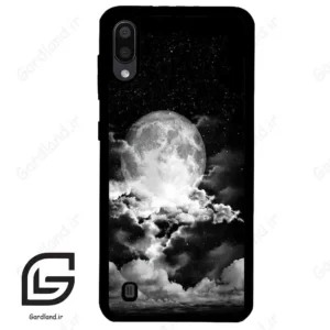 قاب گوشی سامسونگ ام 10 (Galaxy M10 ) طرح ماه کد 2544