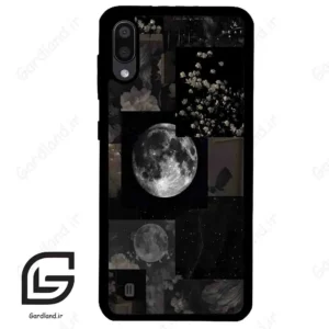 قاب گوشی سامسونگ ام 10 (Galaxy M10 ) طرح ماه کد 2545
