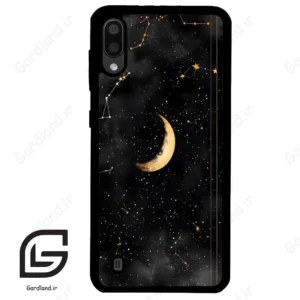 قاب گوشی سامسونگ ام 10 (Galaxy M10 ) طرح ماه کد 2548